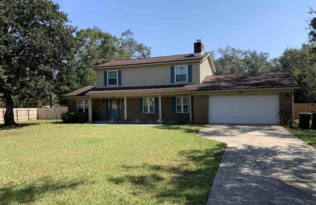 2202 BERRYDALE RD - 2202 Berrydale Road, Gonzalez, FL 32534
