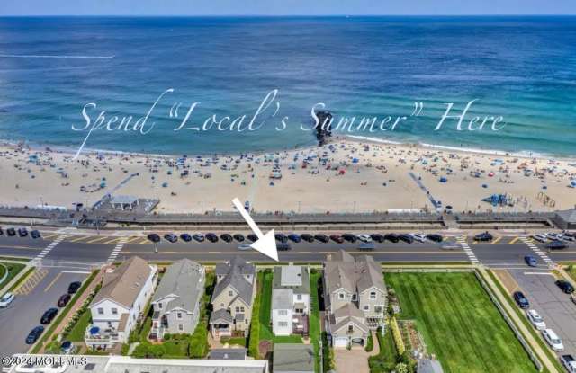 305 Ocean Avenue - 305 Ocean Avenue, Avon-by-the-Sea, NJ 07717