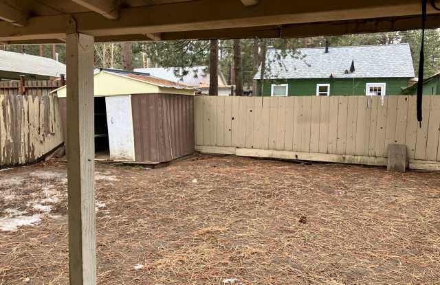 *LONG TERM RENTAL* - 2498 Armstrong Avenue, South Lake Tahoe, CA 96150