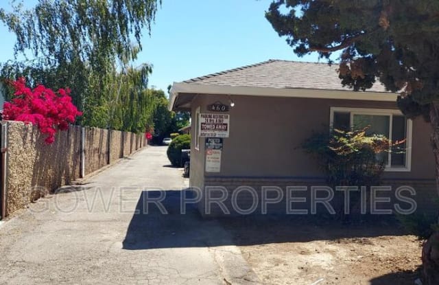 460 S. Buena Vista Avenue - 460 South Buena Vista Avenue, San Jose, CA 95126