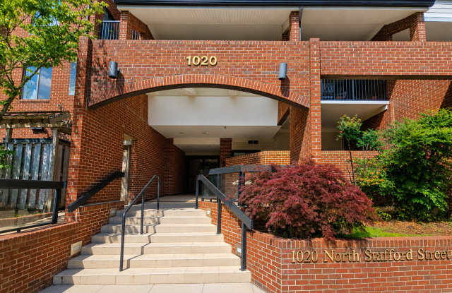 1020 N Stafford St - 1020 North Stafford Street, Arlington, VA 22201
