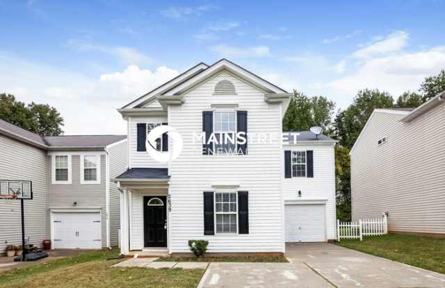 2639 Oasis Lane - 2639 Oasis Lane, Charlotte, NC 28214