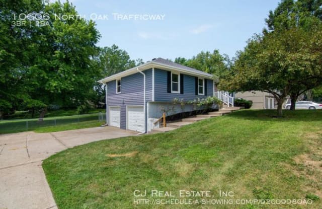 10606 North Oak Trafficway - 10606 N, Kansas City, MO 64155
