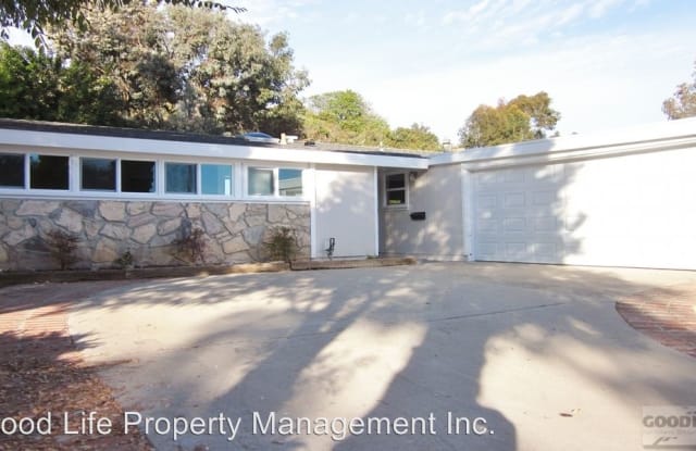 2525 Mobley St. - 2525 Mobley Street, San Diego, CA 92123
