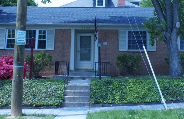 5120 41st Street Northwest - 5120 41st Street Northwest, Washington, DC 20016