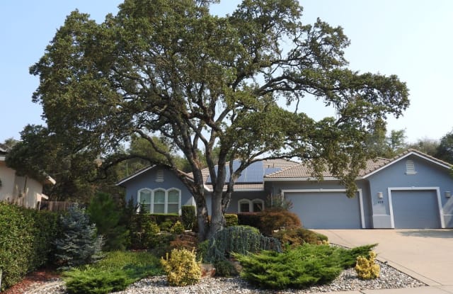 117 Riesling Ct. - 117 Riesling Court, Cameron Park, CA 95682