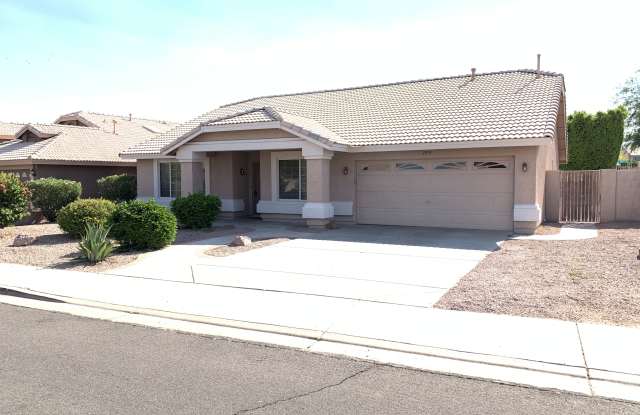 2519 N Saffron - 2519 North Saffron, Mesa, AZ 85215