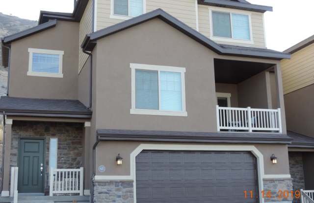 3 Bed Spacious Townhome - Provo's Southeast Bench - 927 Aspen Loop, Provo, UT 84606