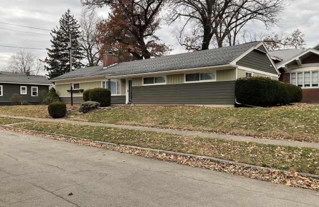 1421 Nevada Ave - 1421 Nevada Avenue, Fort Wayne, IN 46805