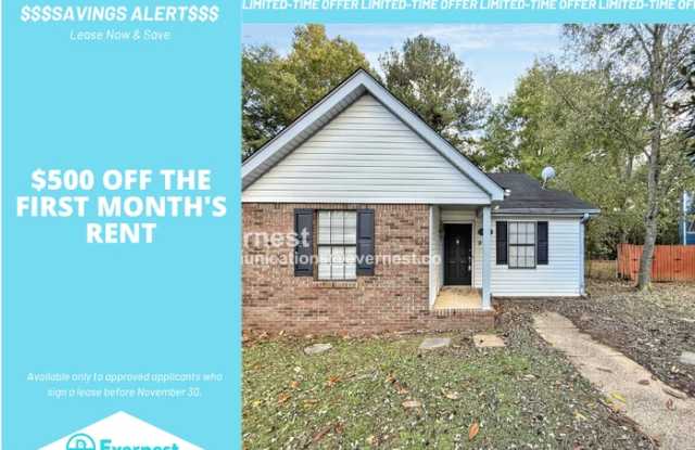 615 Cahaba Manor Trail - 615 Cahaba Manor Trail, Pelham, AL 35124