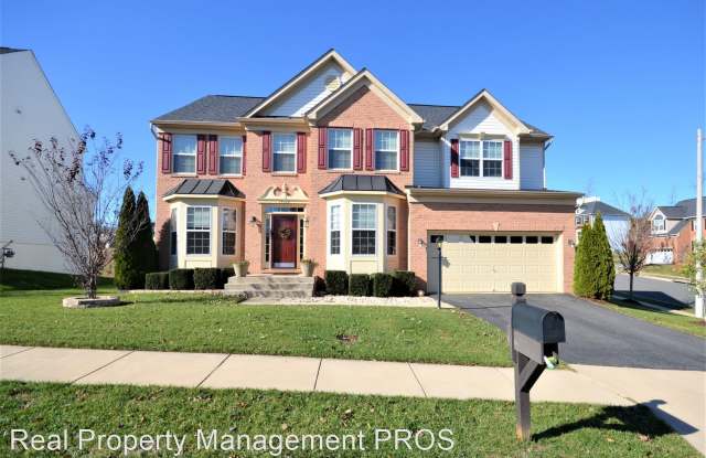 15328 Wits End Drive - 15328 Wits End Drive, Montclair, VA 22193