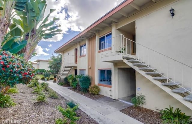 6864 Hyde Park Dr #E - 6864 Hyde Park Drive, San Diego, CA 92119