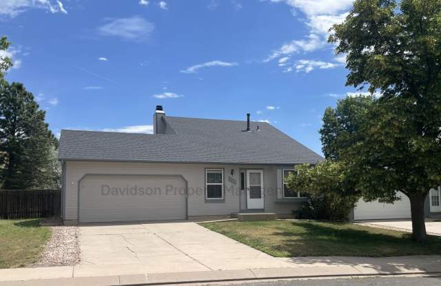 Cute Two Bedroom House in Northwest Colorado Springs photos photos