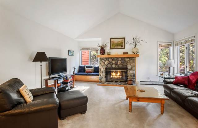 Nicely Furnished McCloud Condo Gallery 1