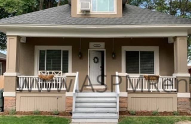 1636 Jefferson Street - 1636 Jefferson Street, Salt Lake City, UT 84115