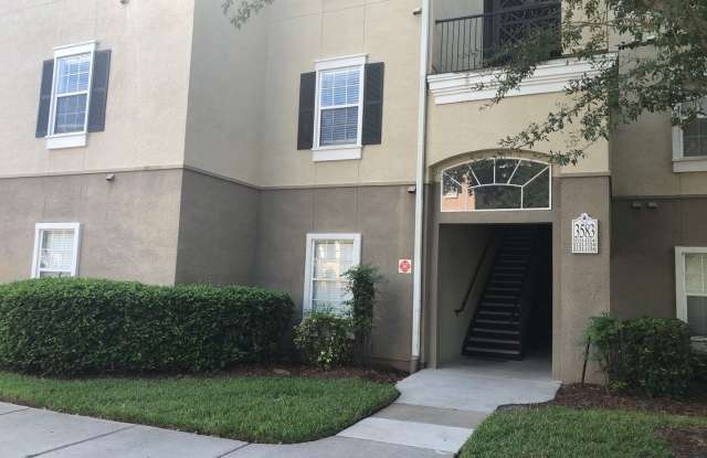 MOVE IN OCTOBER! 3rd floor 3BR/2BA Condo - Gated community -MOSAIC AT MILLENIA!! photos photos