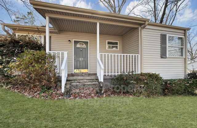 37 Pacific Avenue - 37 Pacific Avenue, Greenville, SC 29605