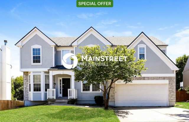 9305 North Harrison Street - 9305 North Harrison Street, Kansas City, MO 64155