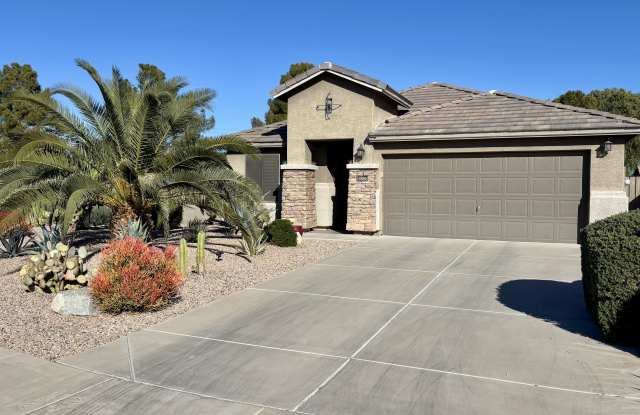 19589 N Portarosa Ct - 19589 North Portarosa Court, Maricopa, AZ 85138