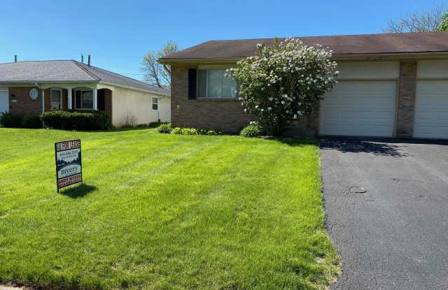 1493 Bradshire Dr - 1493 Bradshire Drive, Columbus, OH 43220