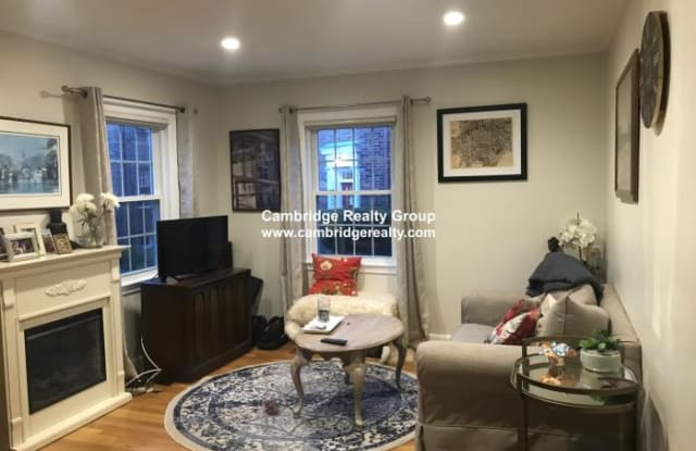 5 Garden Ct. - 5 Garden Street, Cambridge, MA 02138