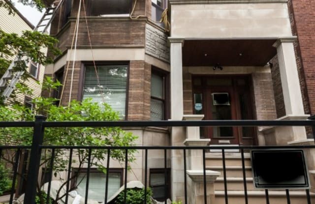 2021 West Addison Street - 2021 West Addison Street, Chicago, IL 60618