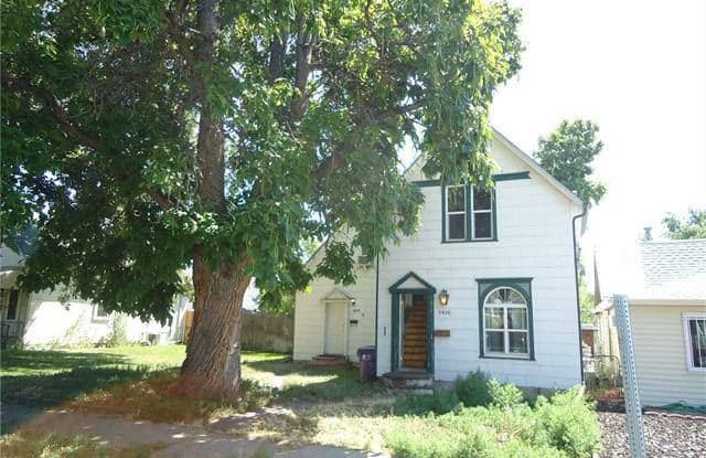 3826 Julian Street 1 - 3826 Julian Street, Denver, CO 80211