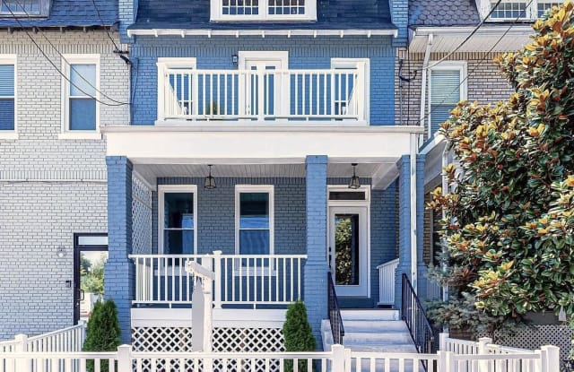 3504 18Th St Ne - 3504 18th Street Northeast, Washington, DC 20018