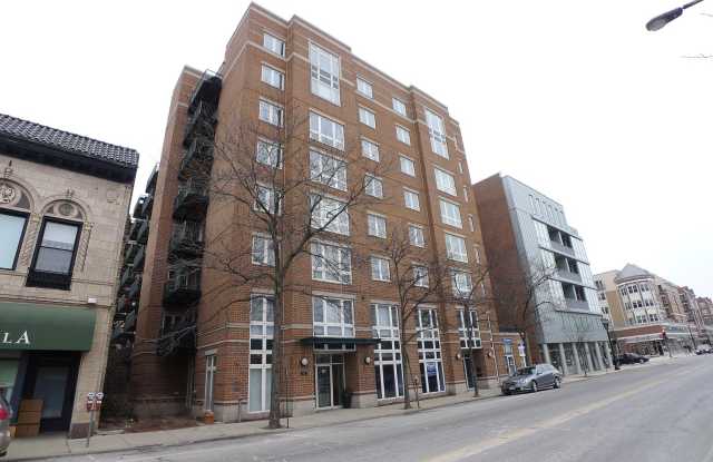 811 CHICAGO Avenue - 811 Chicago Avenue, Evanston, IL 60202