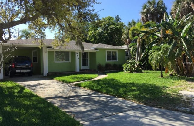350 81ST AVENUE - 350 81st Avenue, St. Pete Beach, FL 33706