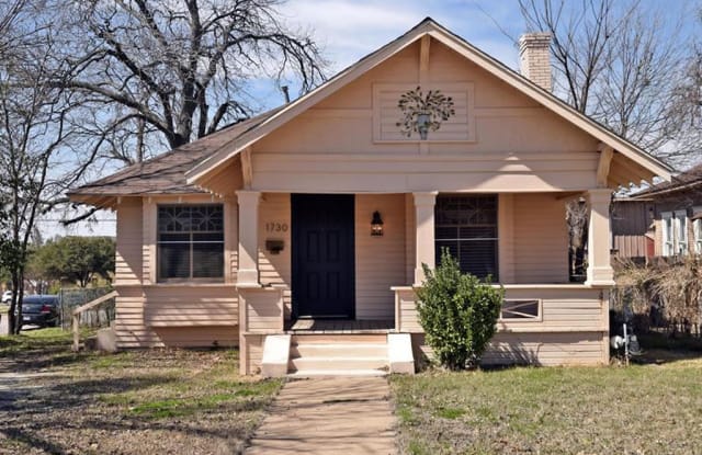 1730 Hurley Ave. - 1730 Hurley Ave, Fort Worth, TX 76110