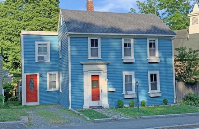 WINTER RENTAL: Captain John Butman House photos photos