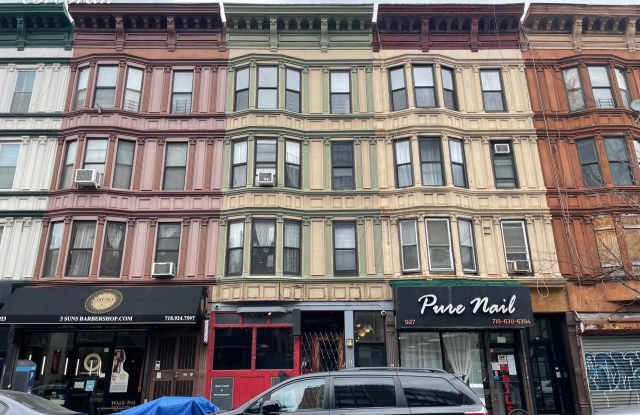 925 Fulton Street - 925 Fulton Street, Brooklyn, NY 11238