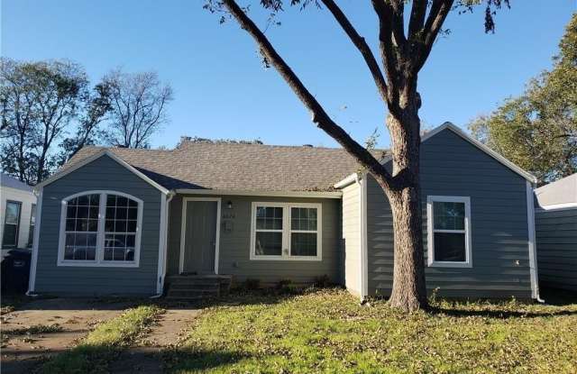 4020 Valentine Street - 4020 Valentine Street, Fort Worth, TX 76107