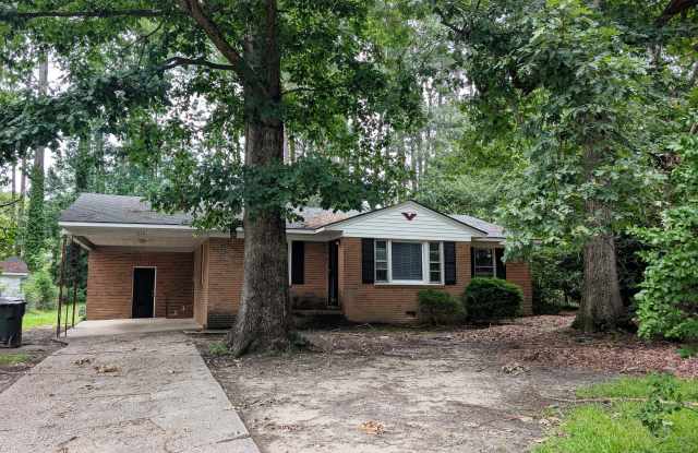 1314 Dogwood Ln Nw - 1314 Dogwood Lane Northwest, Wilson, NC 27896