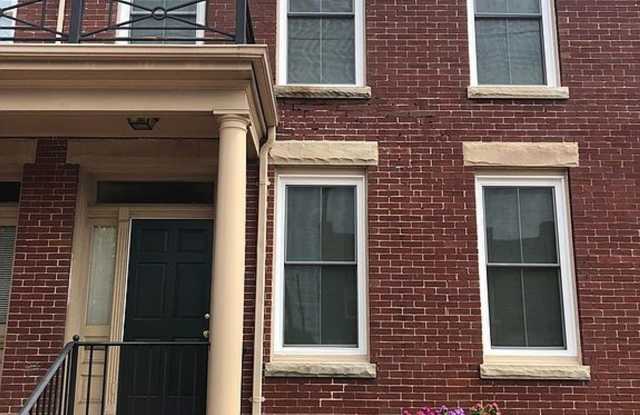 Spacious 3-Bed 3-Bath on Cary St. - 1624 West Cary Street, Richmond, VA 23220
