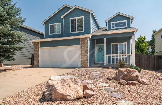 Beautiful 2-Story Home in the Wagon Trails Community! photos photos Beautiful 2-Story Home in the Wagon Trails Community! photos photos