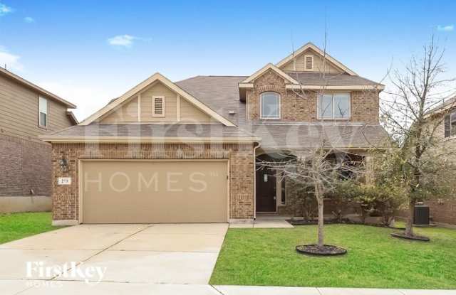 273 Primrose Way - 273 Primrose Way, New Braunfels, TX 78132