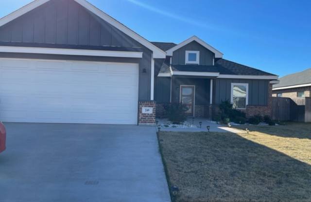 249 Bella Way - 249 Bella Way, Abilene, TX 79602