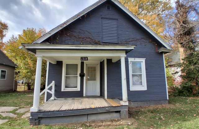 1218 Chandler St - 1218 Chandler Street, Danville, IL 61832