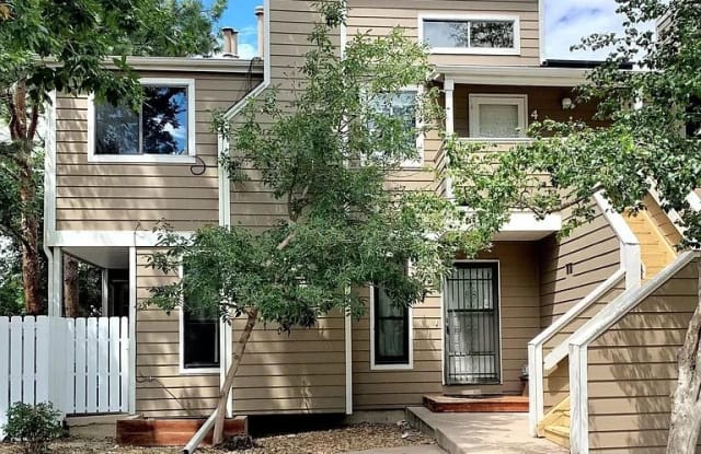 1732 S. TRENTON ST 2 - 1732 South Trenton Street, Denver, CO 80231