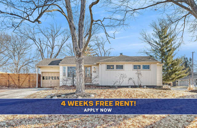 4 WEEKS FREE RENT IF MOVED IN BY 2/28! 3 Bed/2 Bath-7535 Briar Drive-Prairie Village photos photos