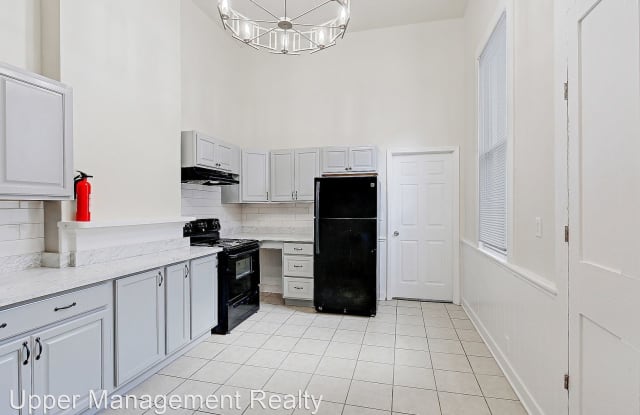 1600 S Rampart - 1600 South Rampart Street, New Orleans, LA 70113