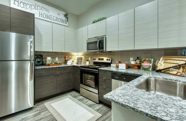 Metro 101 Apartments photos photos