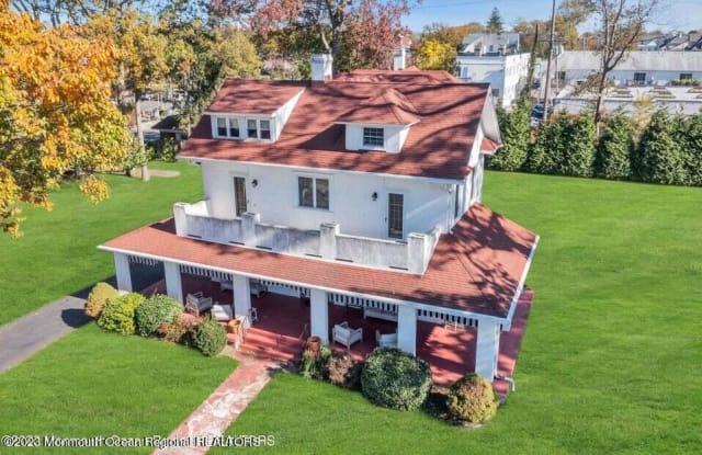 304 Lake Drive - 304 Lake Drive, Allenhurst, NJ 07711
