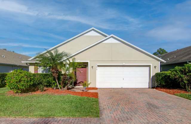 Beautiful MOVE-IN READY 4bed/2bath Home located in Nona Crest in Lake Nona!!! photos photos
