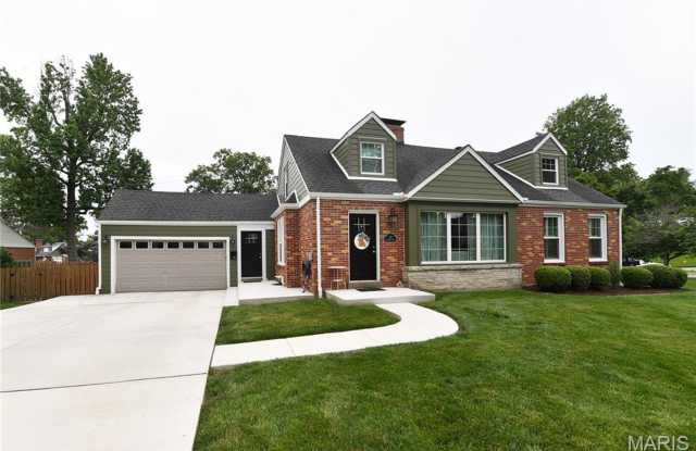 342 GREENLEAF DRIVE | KIRKWOOD 63122 photos photos