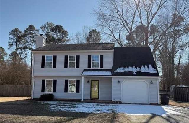 6096 Coke Lane - 6096 Coke Lane, Gloucester County, VA 23072