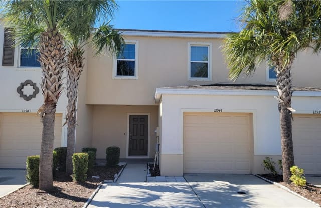 12941 SHADY FERN LANE - 12941 Shady Fern Lane, Riverview, FL 33534
