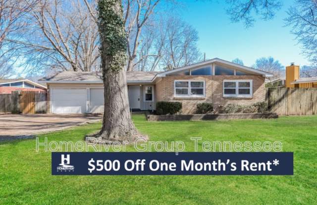 3046 Brookdale St - 3046 Brookdale Street, Memphis, TN 38118